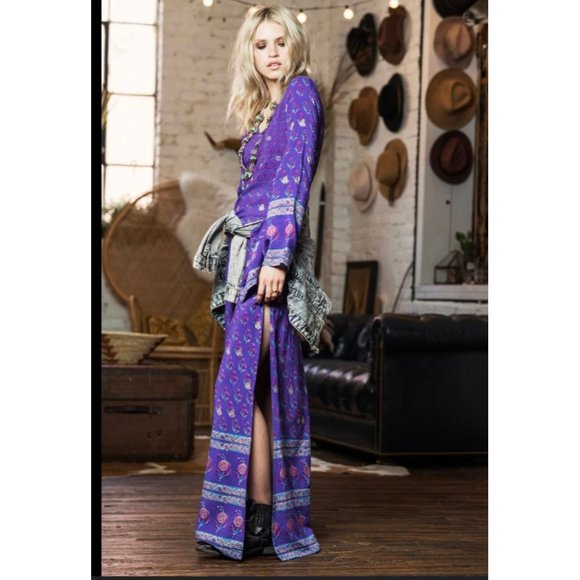 COPY - Spell - Bohemian Royale Dress - Size S. NWOT - Picture 1 of 12